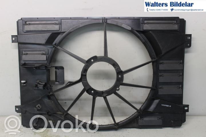 Volkswagen Golf VI Difūzorius 