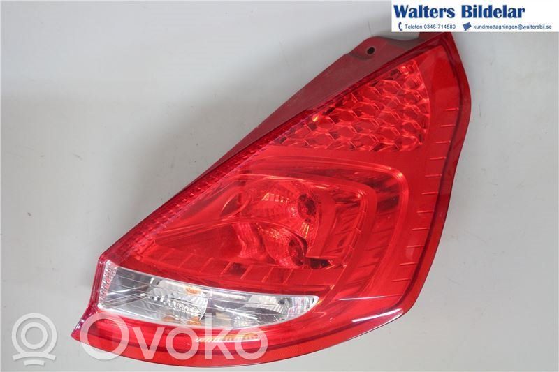 Ford Fiesta Luci posteriori 