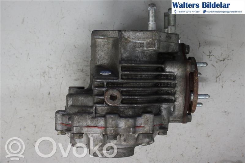 Toyota RAV 4 (XA30) Differenziale anteriore 
