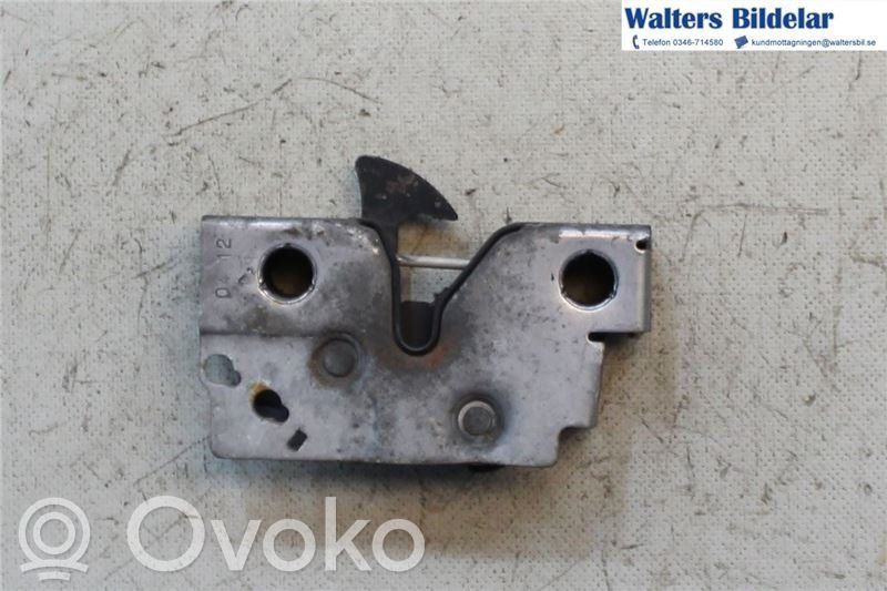 Volkswagen Up Serrure de capot