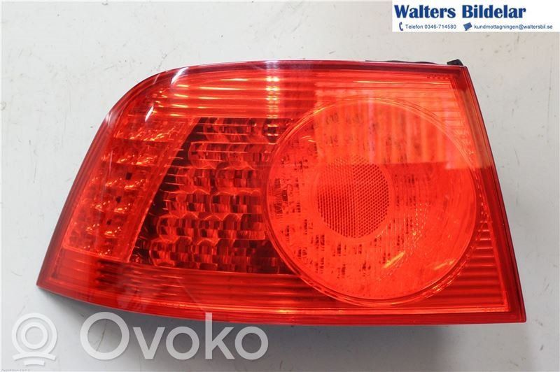 Volkswagen Phaeton Luci posteriori 