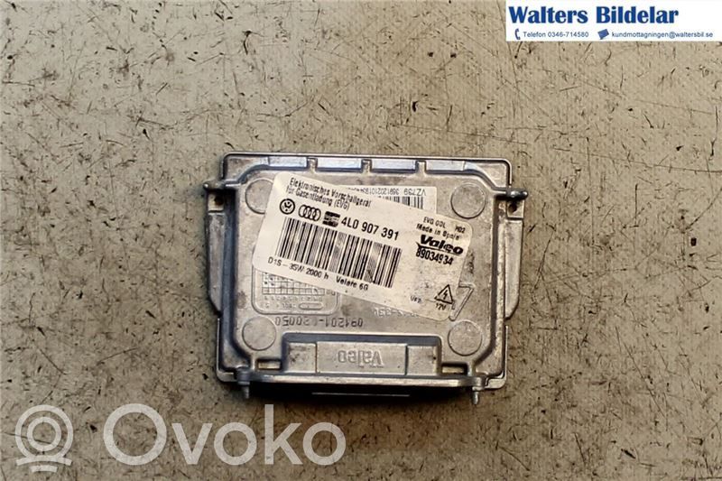 Valomoduuli LCM   4L0907391,4L0907391,4L0907391