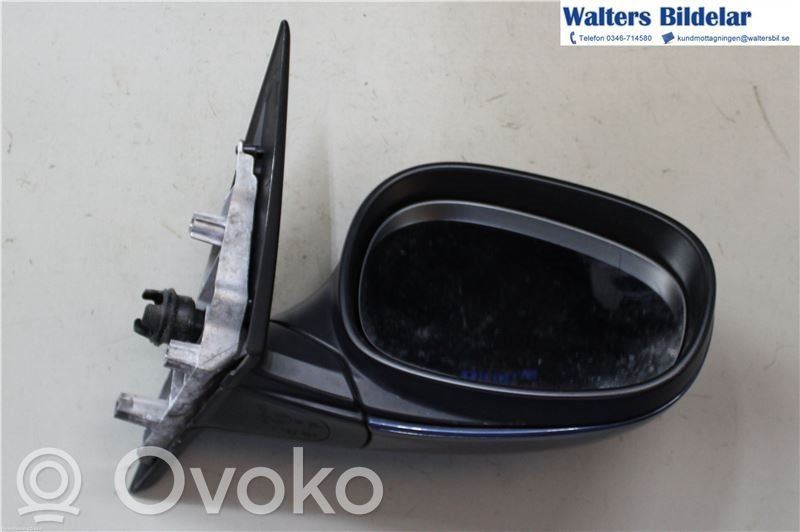 BMW 3 E90 E91 Espejo lateral eléctrico de la puerta delantera