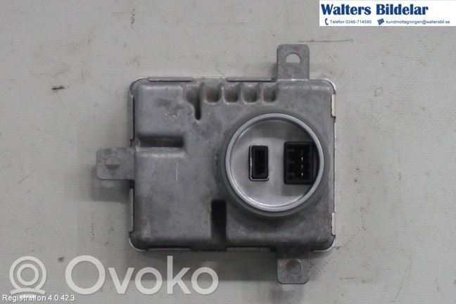 Audi A6 S6 C6 4F Sterownik / Moduł świateł LCM 