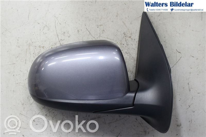 Hyundai i20 (PB PBT) Elektryczne lusterko boczne drzwi przednich