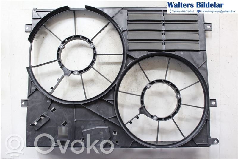 Volkswagen Sharan Suport ventilator radiator 