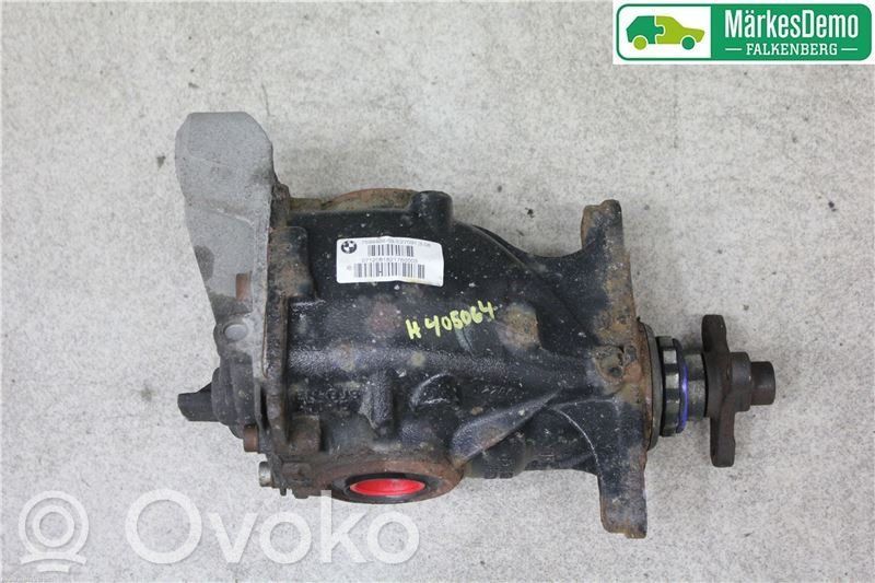 BMW 1 F20 F21 Rear differential 