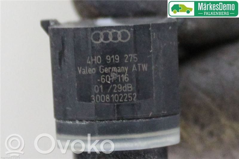 Volkswagen Sharan Senzor de parcare PDC 