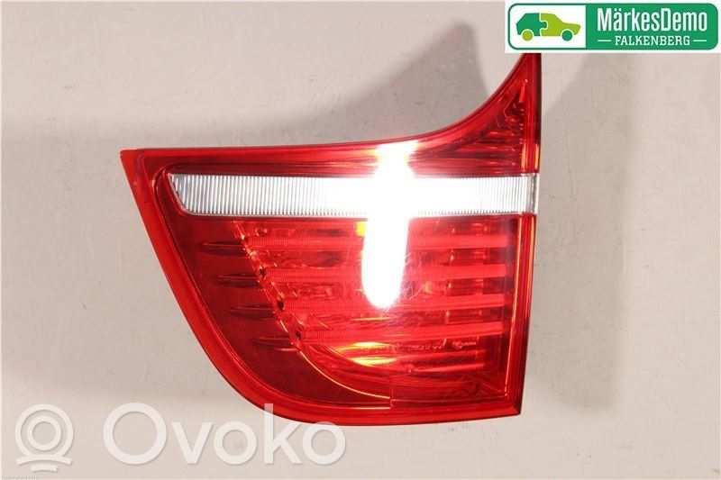 BMW X6 E71 Takaluukun takavalot 