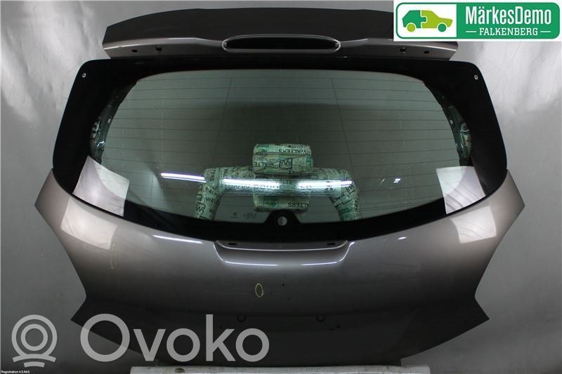 Peugeot 208 I Portellone posteriore/bagagliaio