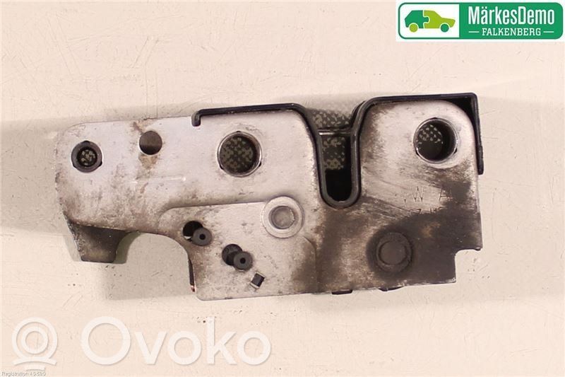 Skoda Fabia Mk2 (5J) Serrure de capot