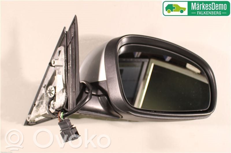 Skoda Fabia Mk2 (5J) Specchietto retrovisore elettrico portiera anteriore
