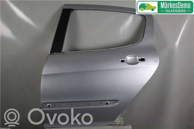 Peugeot 308 Portiera posteriore 