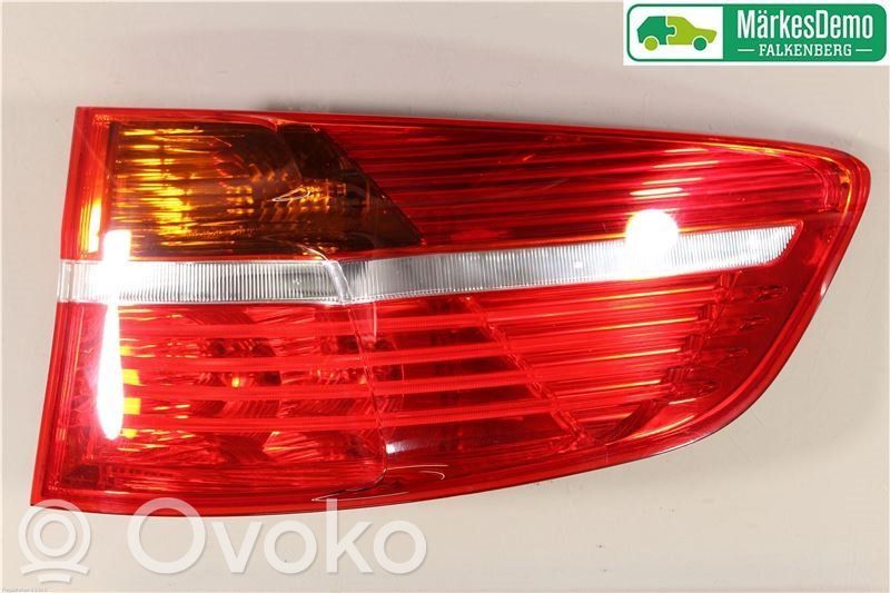 BMW X6 E71 Galinis žibintas kėbule 