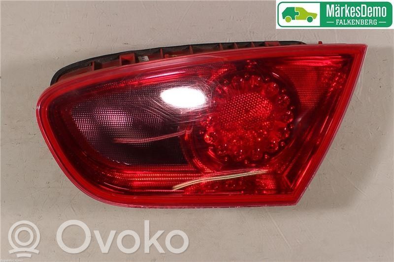 Seat Leon (1P) Lampă spate în capacul portbagajului 