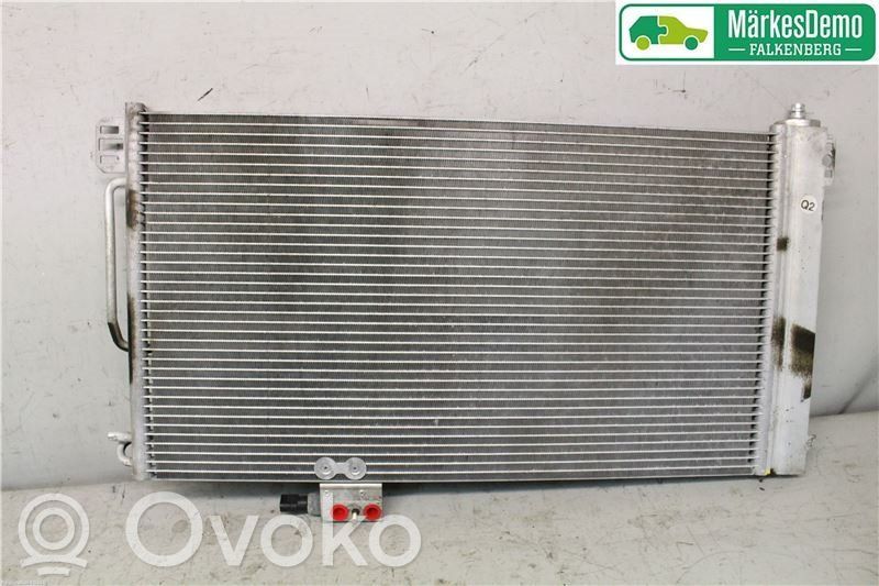 Mercedes-Benz C W203 Radiator răcire A/C (condensor)