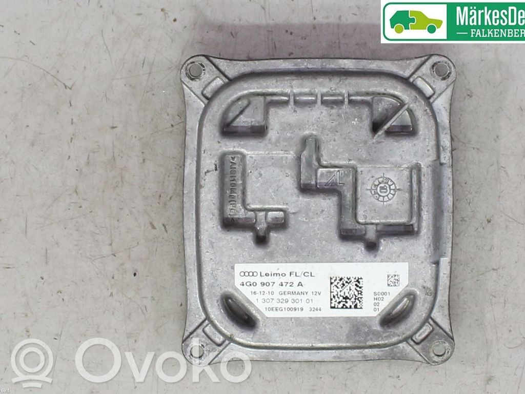 Audi A7 S7 4G Lichtmodul Lichtsensor 