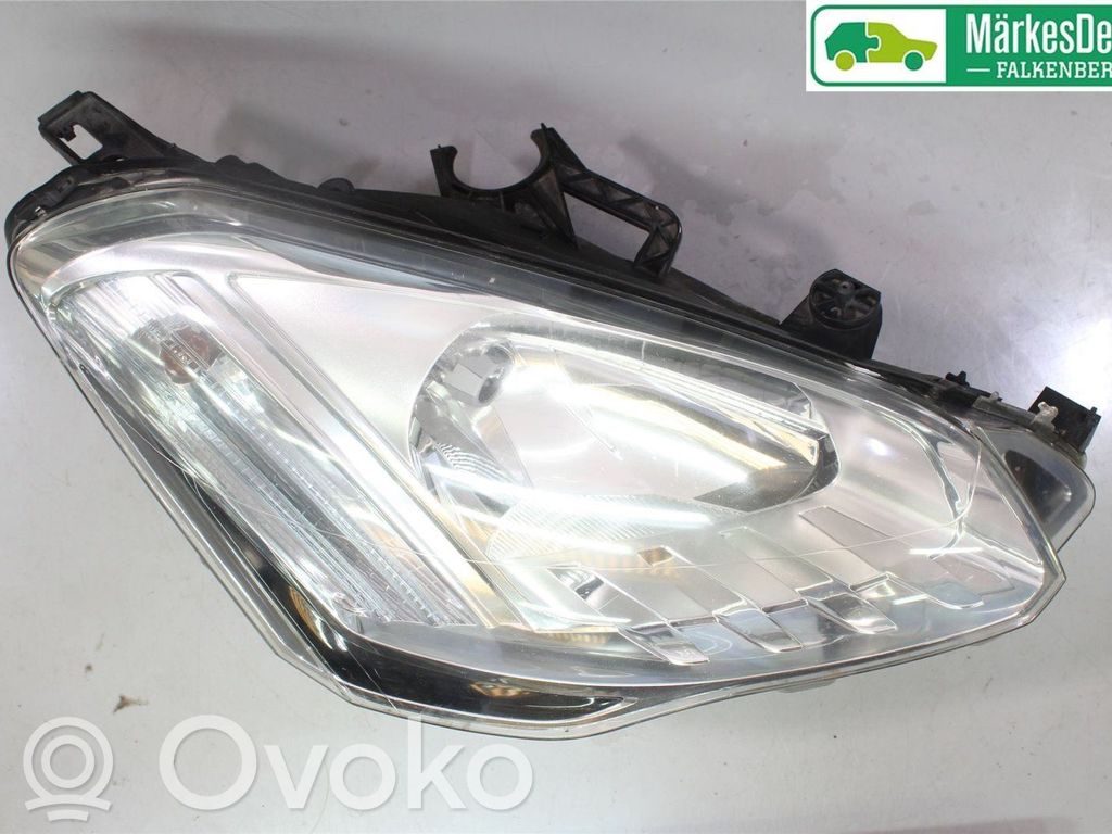 Citroen Berlingo Headlight/headlamp 