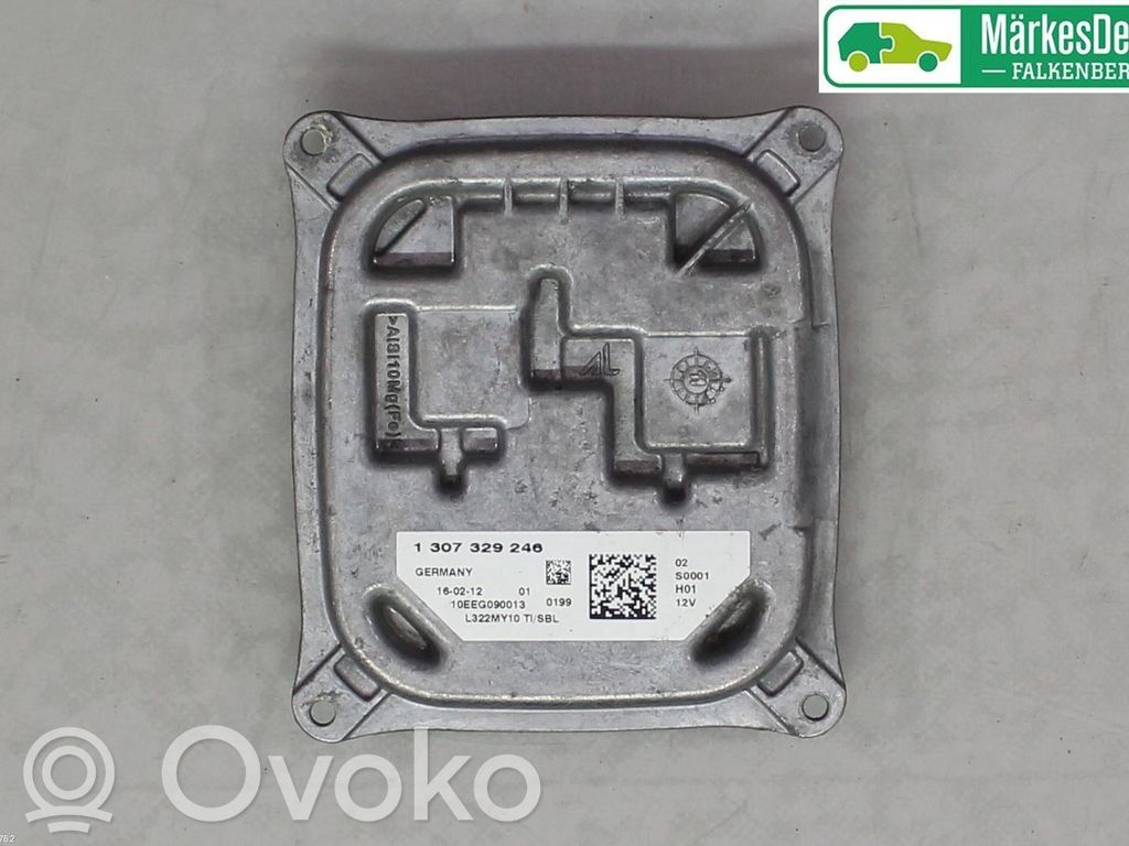 Land Rover Range Rover L322 Module d'éclairage LCM 