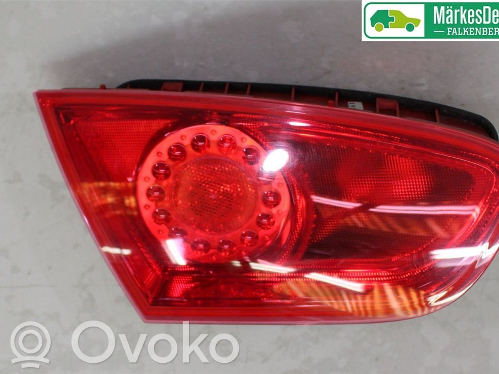 Seat Leon (1P) Luci posteriori del portellone del bagagliaio 