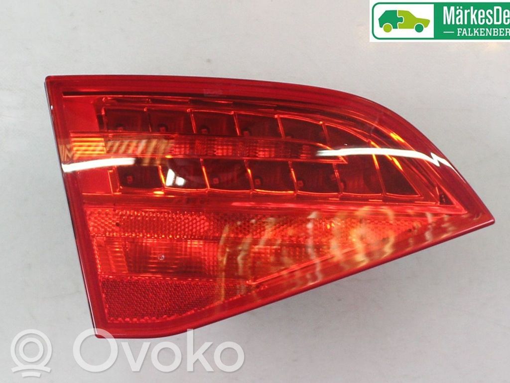 Audi A4 S4 B8 8K Luci posteriori del portellone del bagagliaio