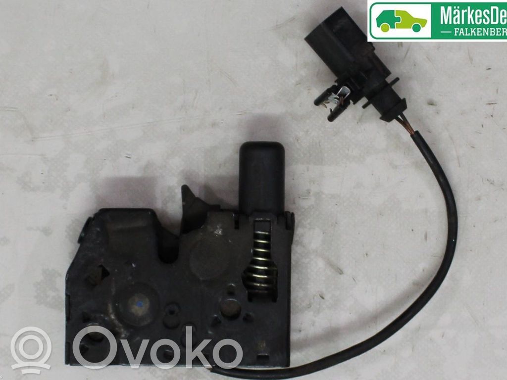 Audi A8 S8 D4 4H Chiusura/serratura vano motore/cofano 