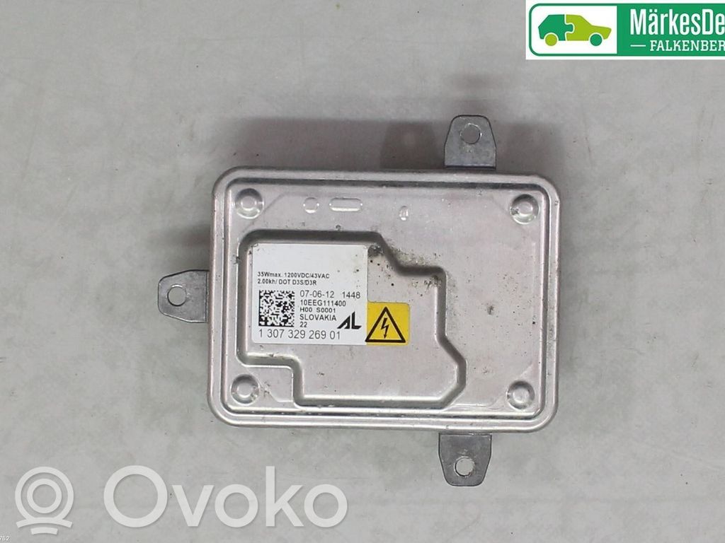 Land Rover Range Rover L322 Sterownik / Moduł świateł LCM 