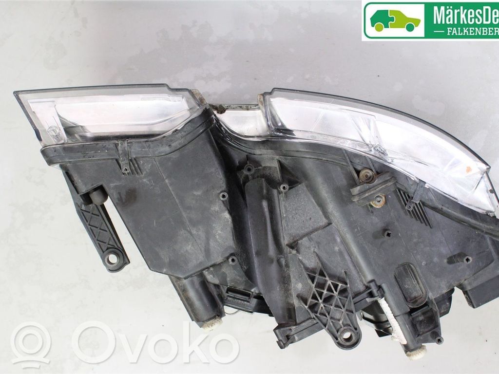 Skoda Superb B5 (3U) Phare frontale 