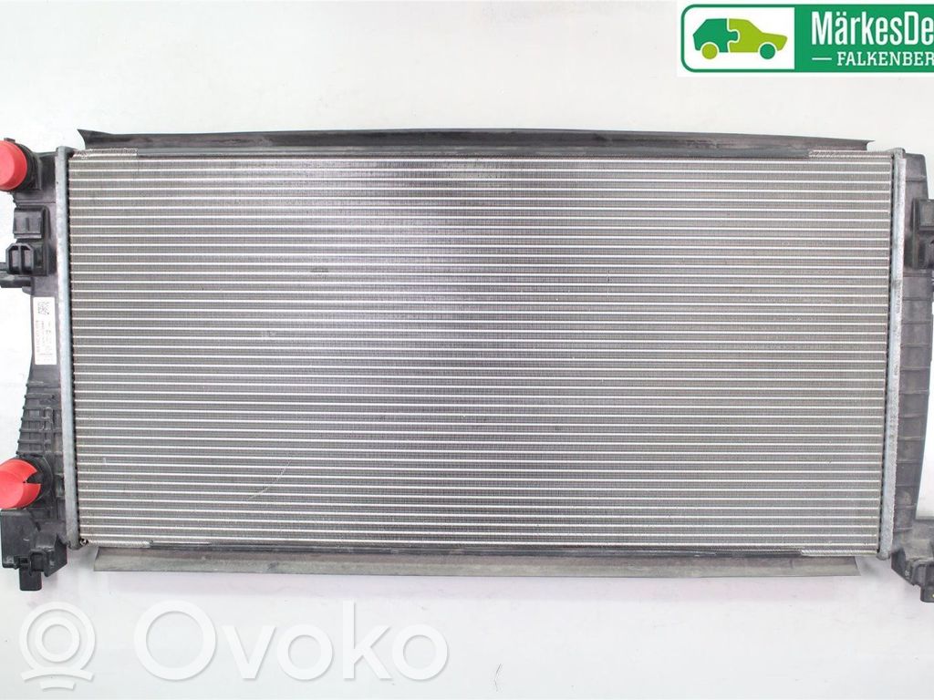 Skoda Octavia Mk3 (5E) Radiatore di raffreddamento 