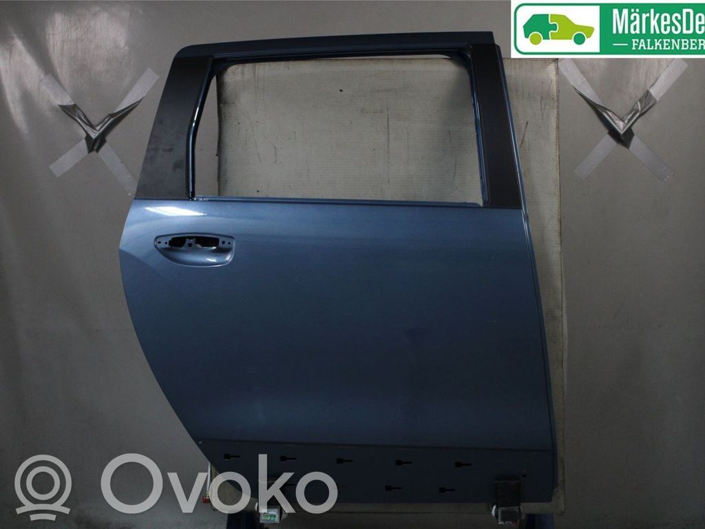 Dacia Lodgy Puerta trasera 