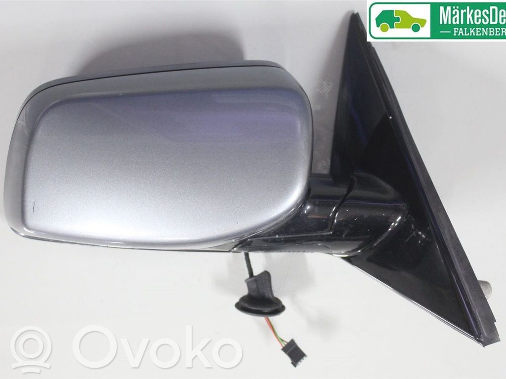 BMW 5 E60 E61 Front door electric wing mirror 