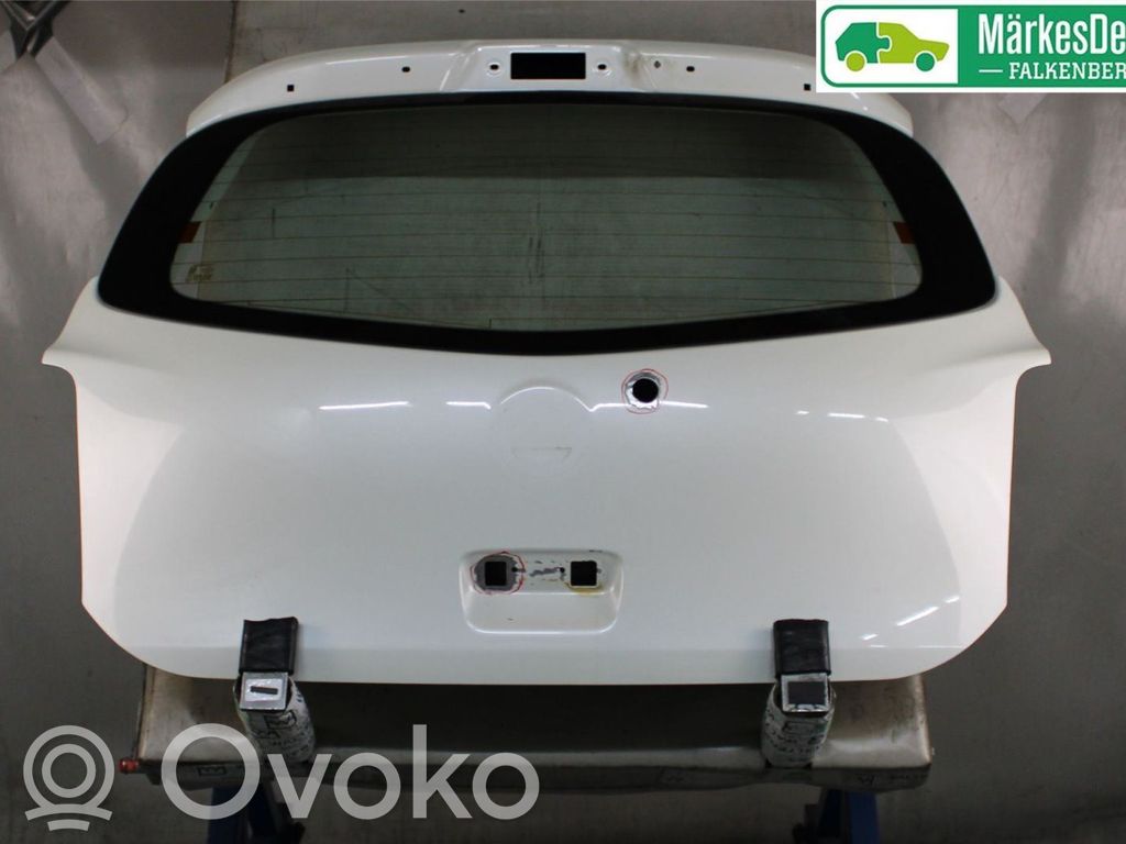 Nissan Micra Puerta del maletero/compartimento de carga 