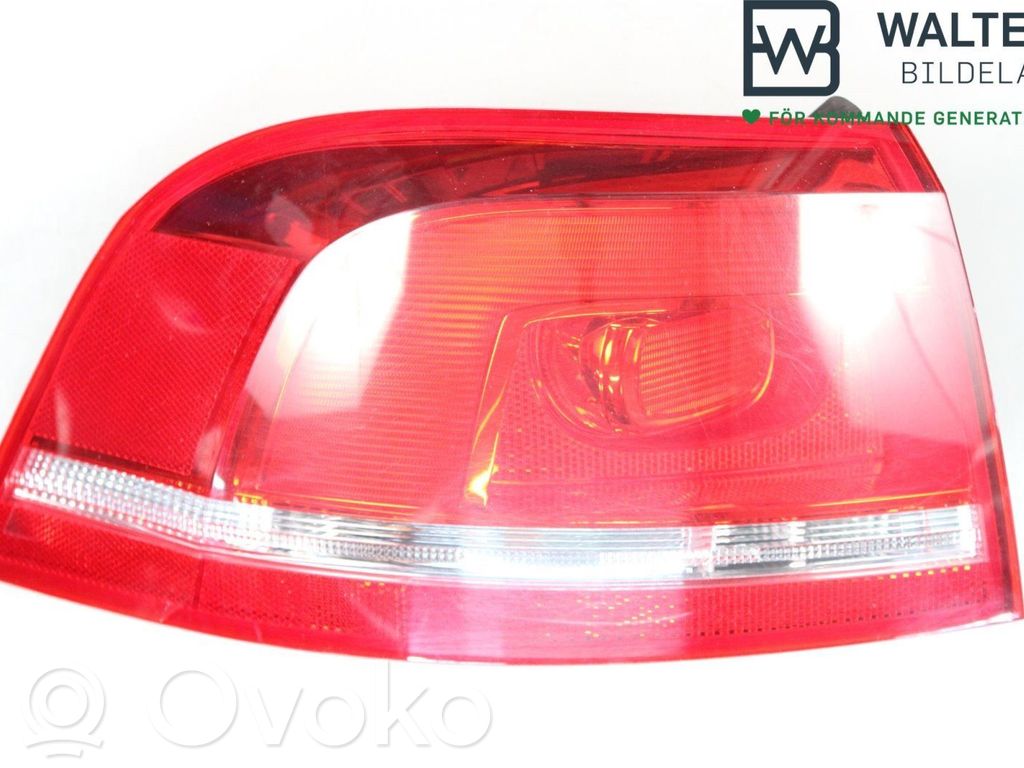 Volkswagen PASSAT B7 Luci posteriori 