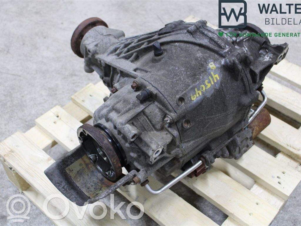 Audi A8 S8 D4 4H Diferencial trasero 