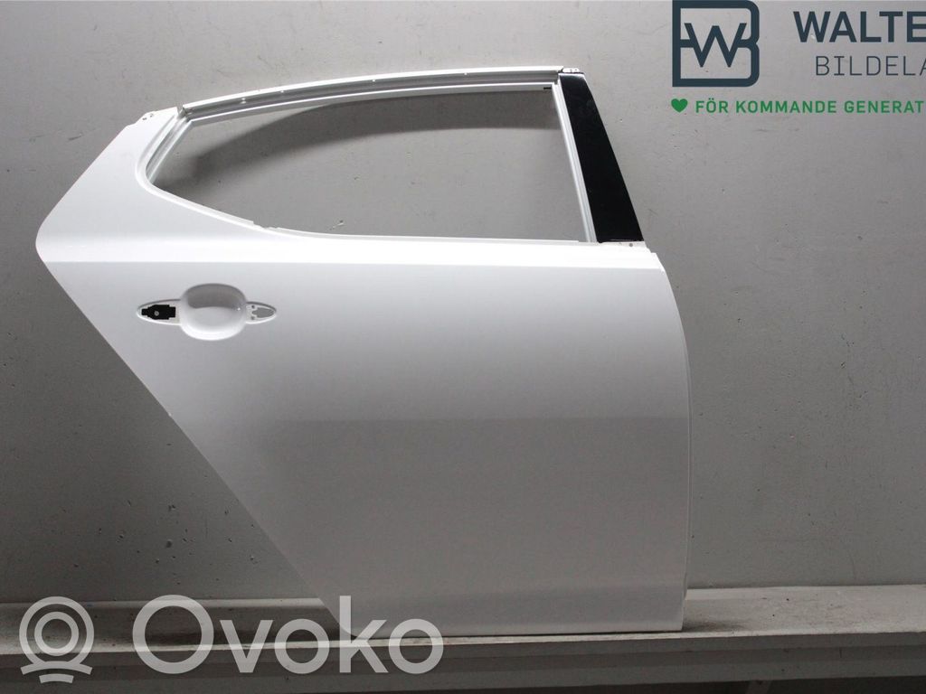 KIA Optima Puerta trasera 