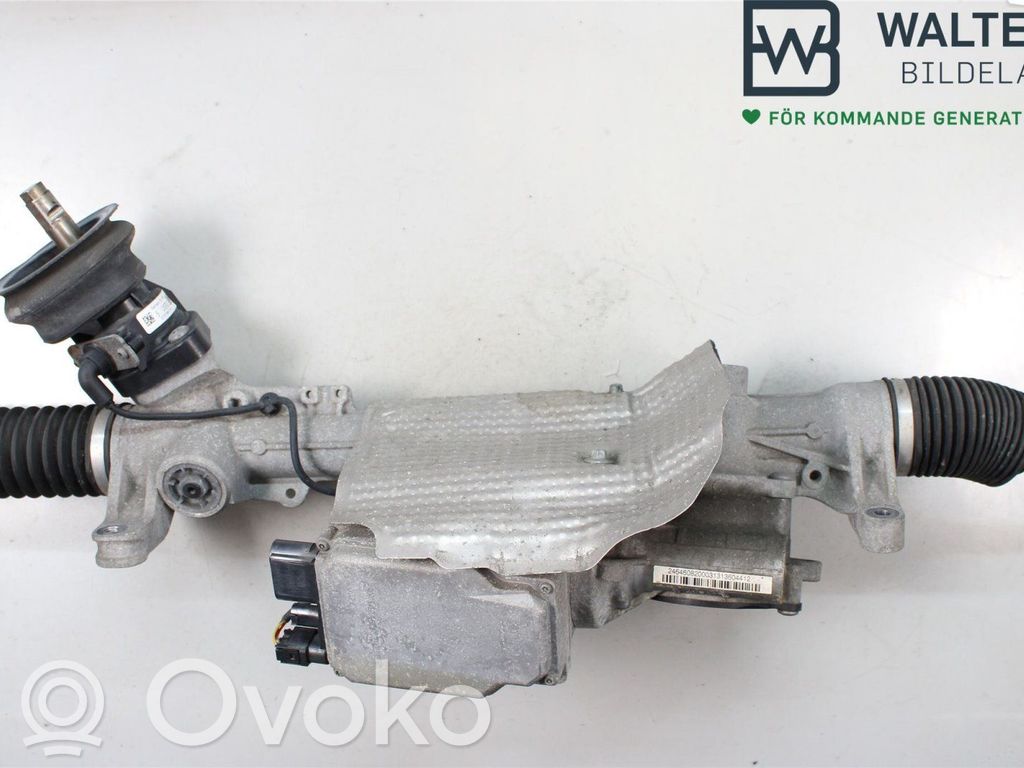 Mercedes-Benz A W176 Przekładnia kierownicza / Maglownica 