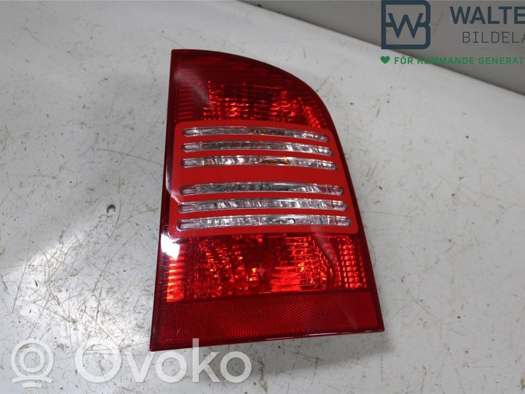 Skoda Octavia Mk1 (1U) Lampă spate în caroserie 