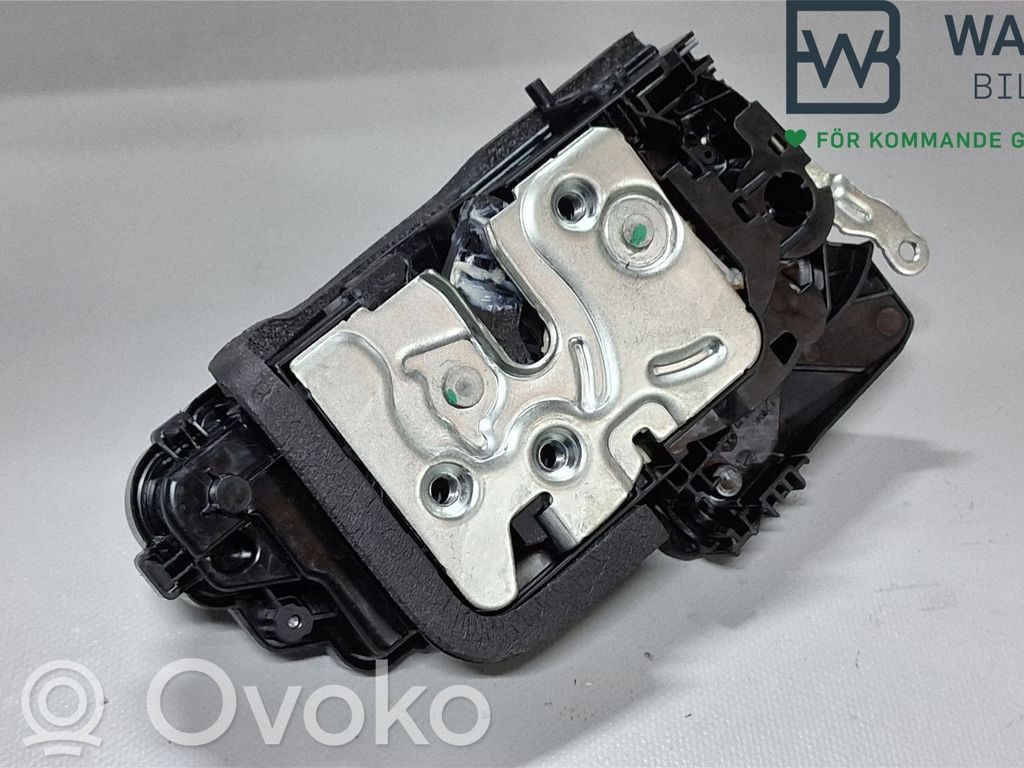 MG EHS Takaoven lukko 
