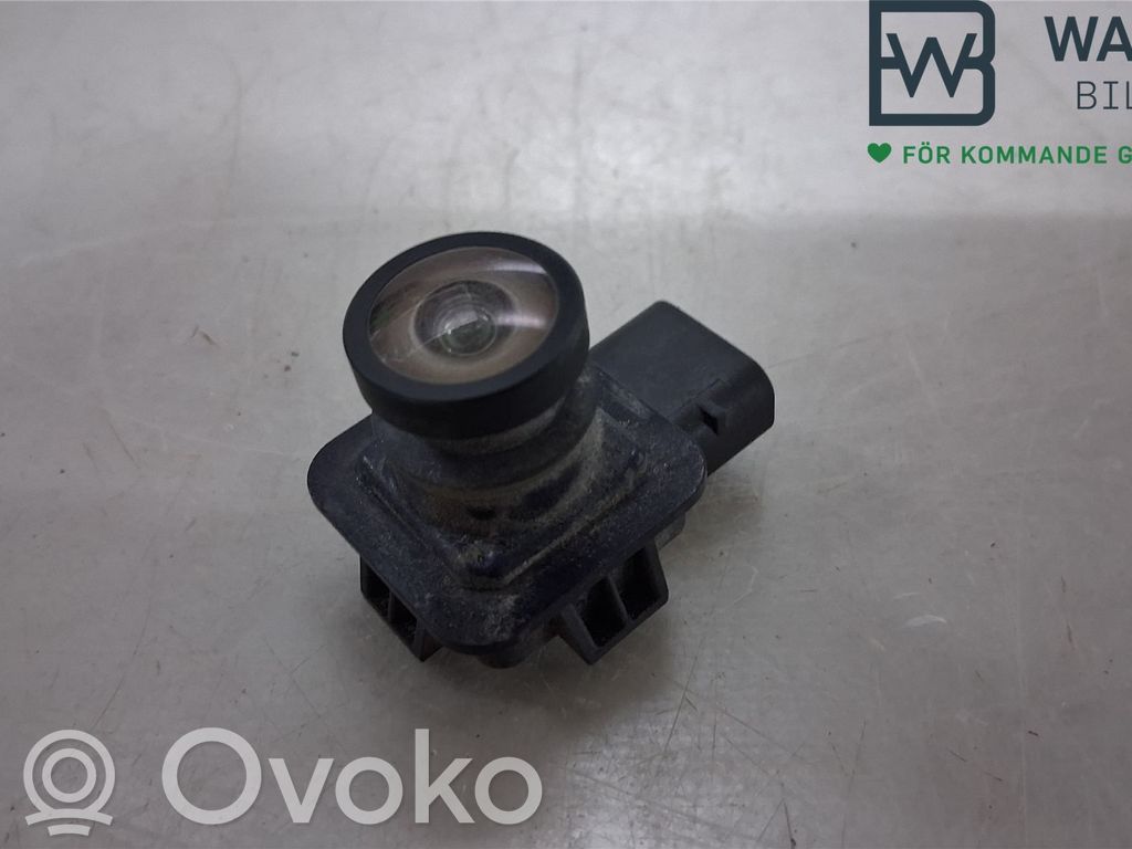 Ford Transit Custom Reversing camera 