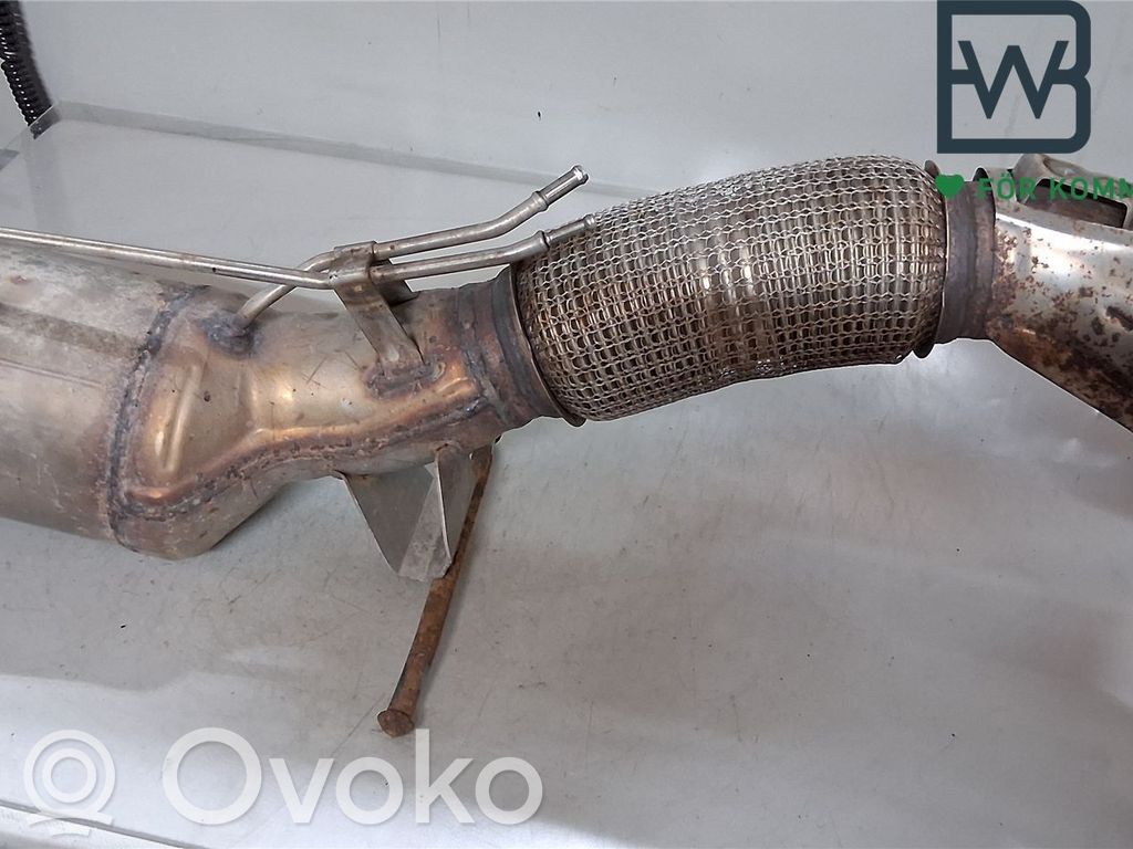 Filtr cząstek stałych Katalizator / FAP / DPF   36012955,32225843,32225843