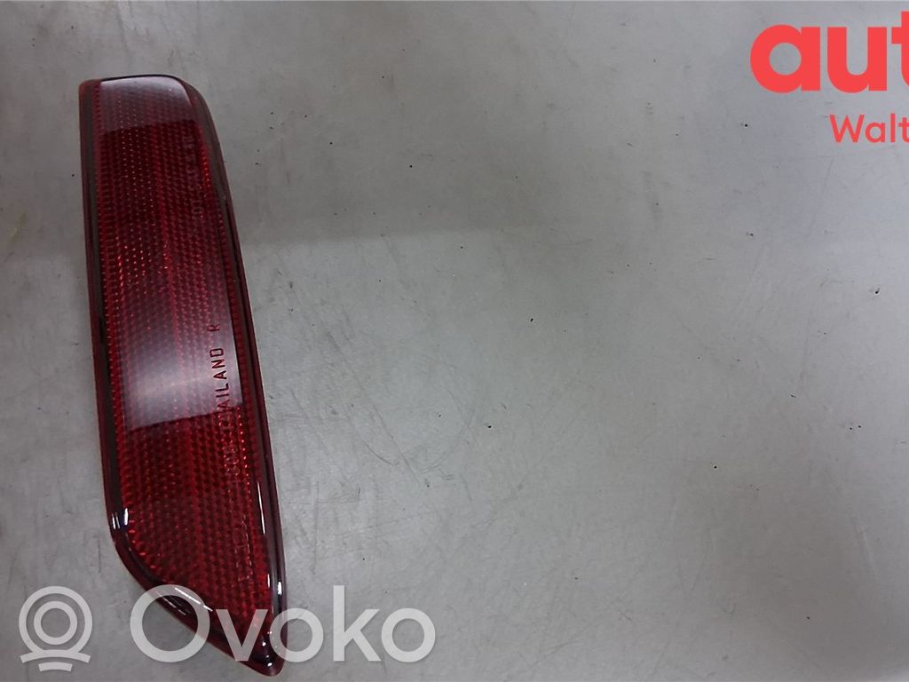 Mitsubishi Space Star Odblask lampy tylnej 
