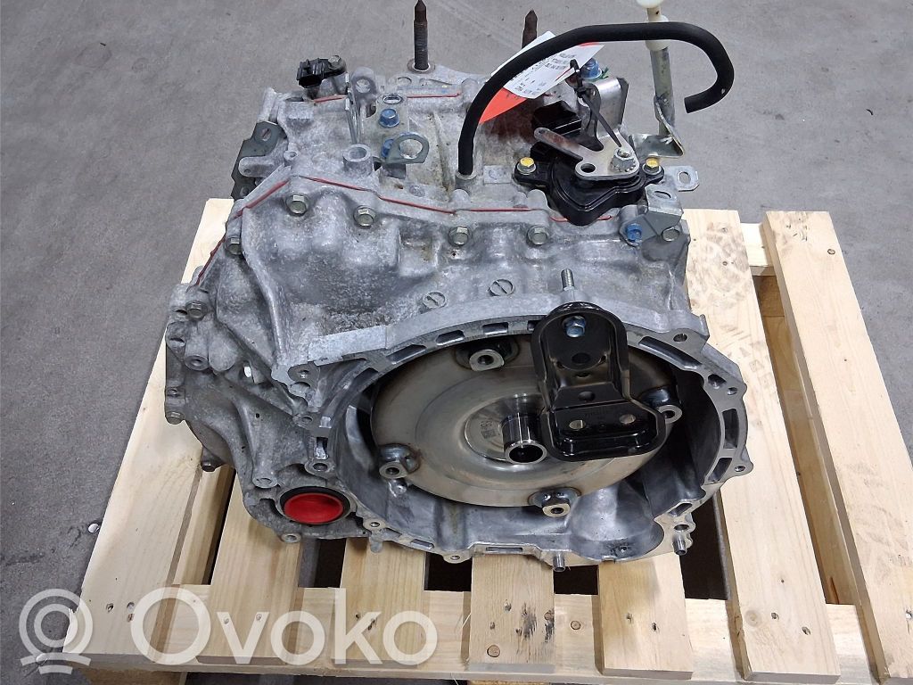 Mitsubishi Space Star Automatic gearbox 