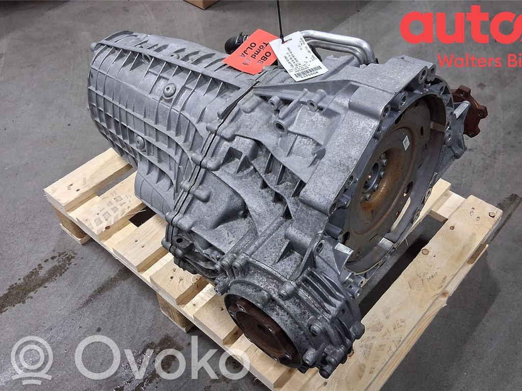 Audi A4 S4 B9 Caja de cambios automática 