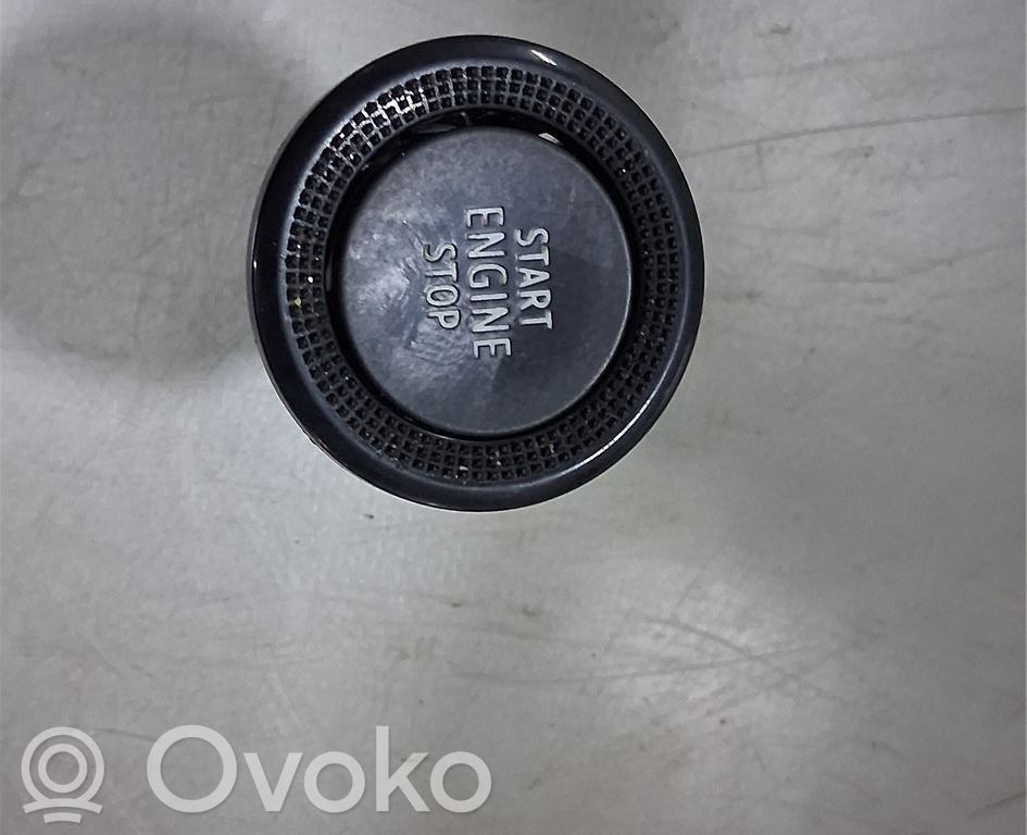 Renault Trafic III (X82) Engine start stop button switch 