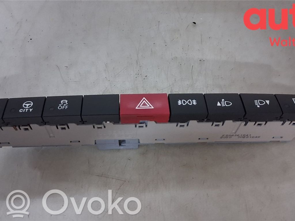 Iveco Daily 6th gen Interrupteur / bouton multifonctionnel 