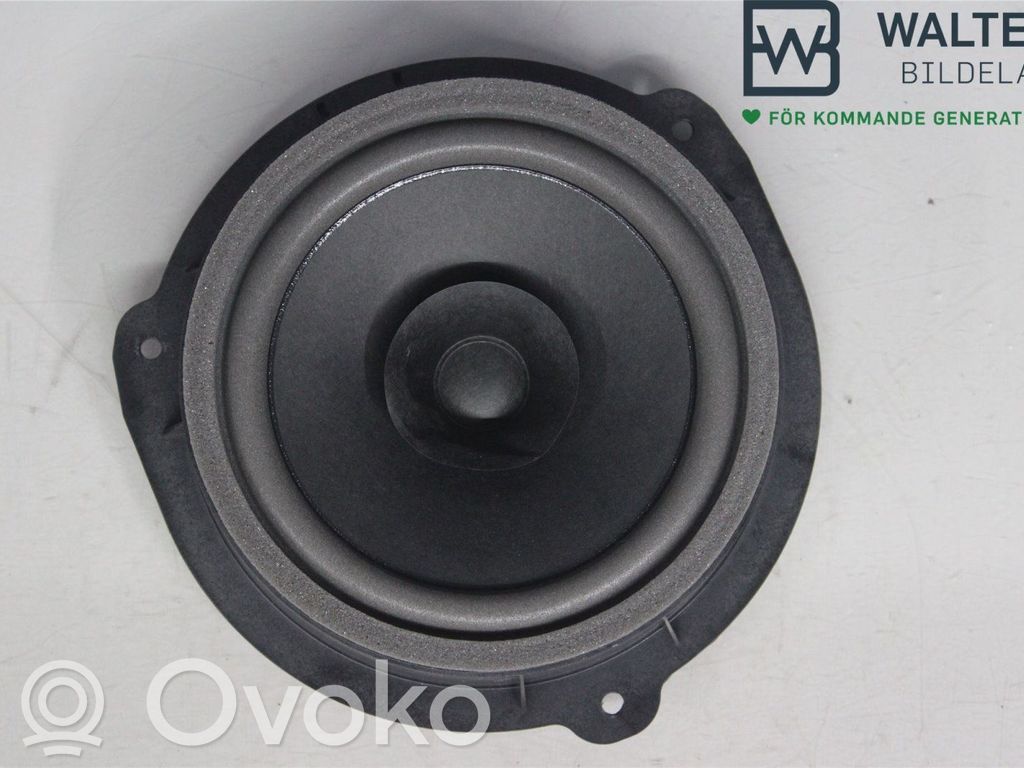 Cupra Formentor Altavoz de la puerta trasera 
