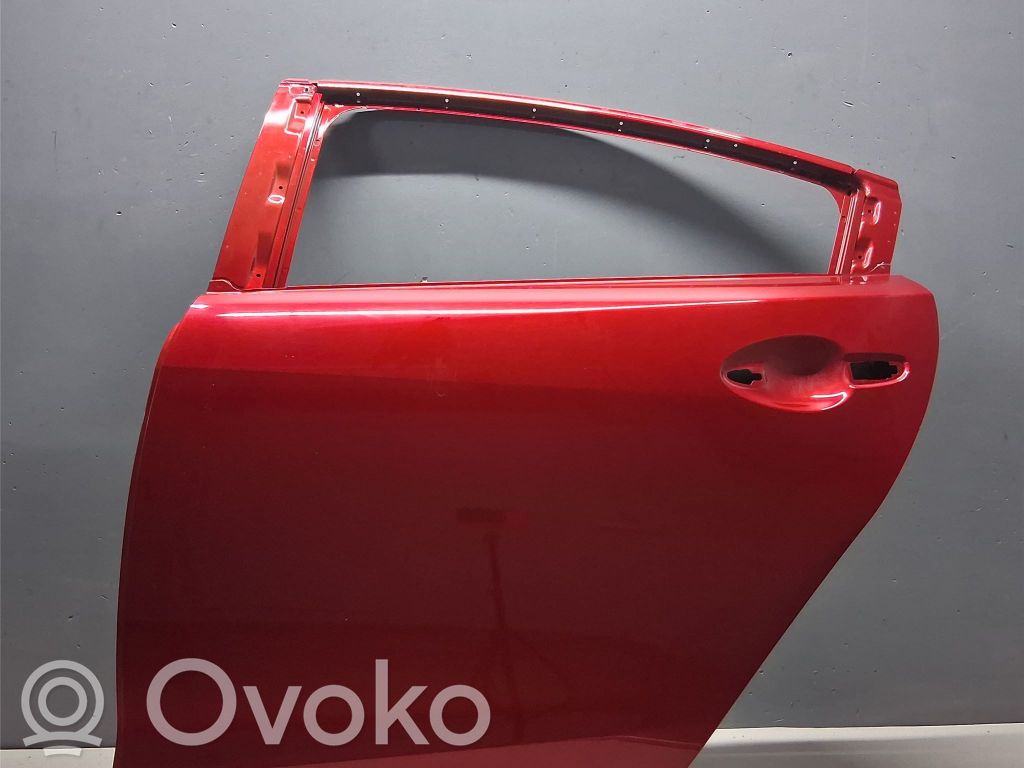 Mazda 6 Galinės durys 