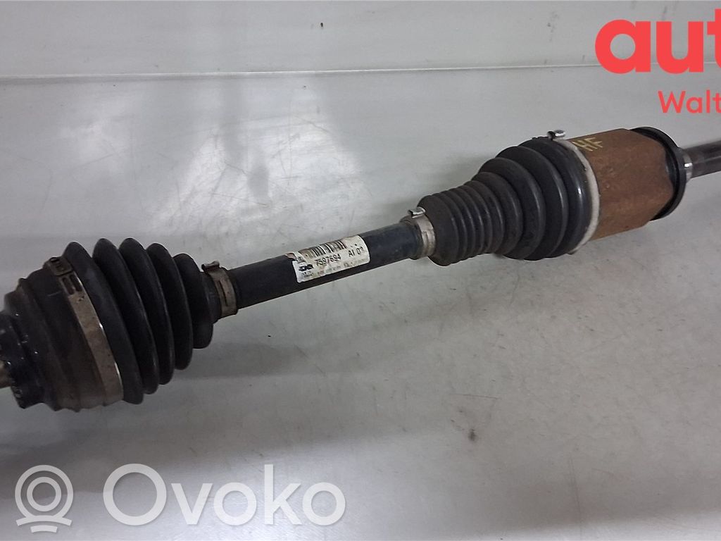 BMW 3 F30 F35 F31 Eje de transmisión delantero 
