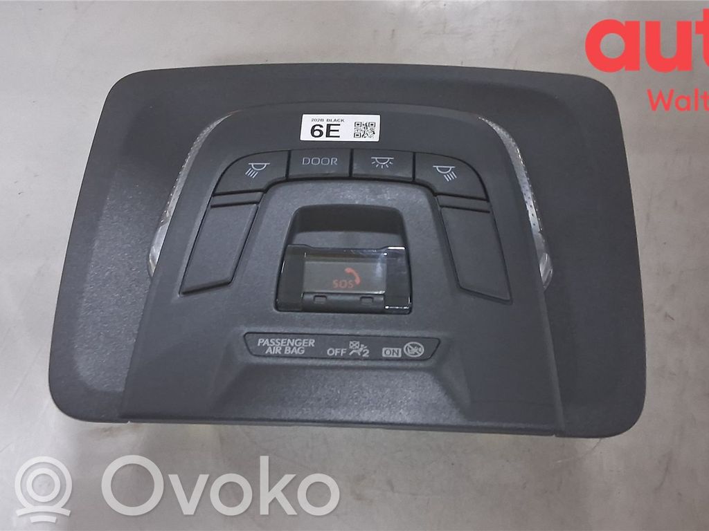 Toyota Corolla E210 E21 Other interior light 