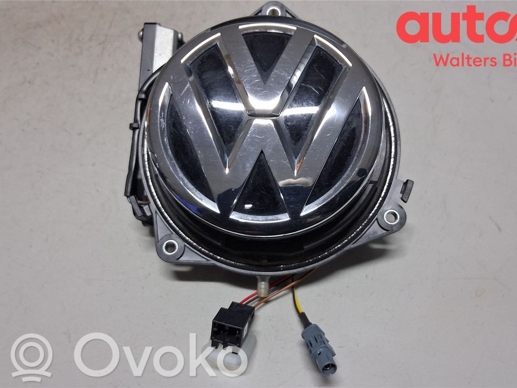 Volkswagen Golf VII Mâner exterior deschidere hayon/portbagaj/oblon 